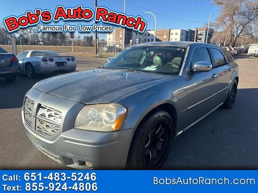 2006 Dodge Magnum 4dr Wgn R/T RWD