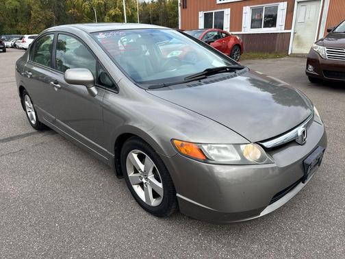 2007 Honda Civic EX