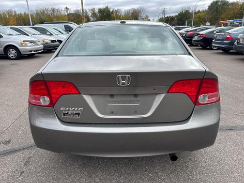2007 Honda Civic EX