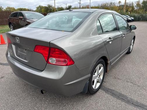2007 Honda Civic EX