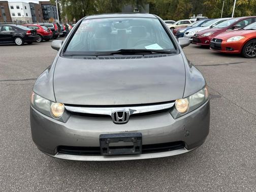 2007 Honda Civic EX