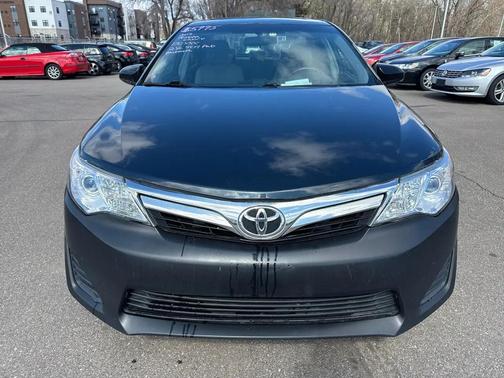 2013 Toyota Camry XLE