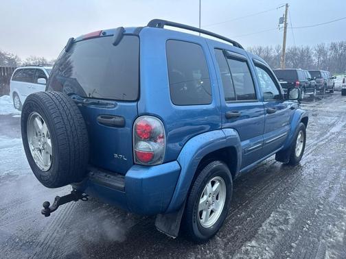 2003 Jeep Liberty Limited