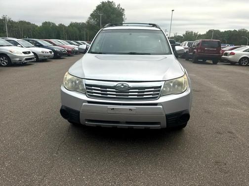 2010 Subaru Forester 2.5 X Premium