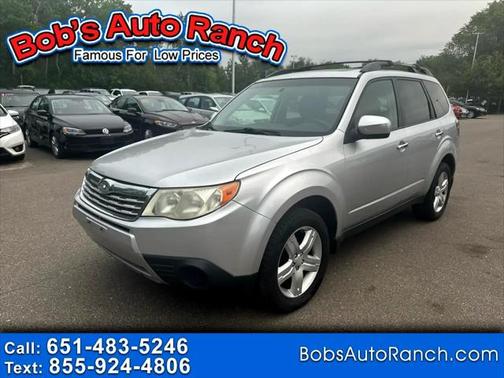 2010 Subaru Forester 2.5 X Premium