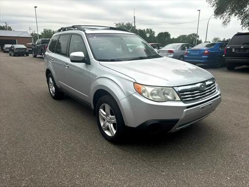 2010 Subaru Forester 2.5 X Premium