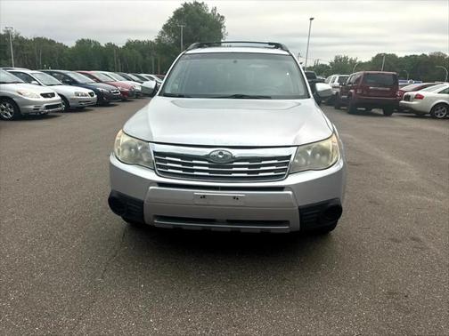 2010 Subaru Forester 2.5 X Premium