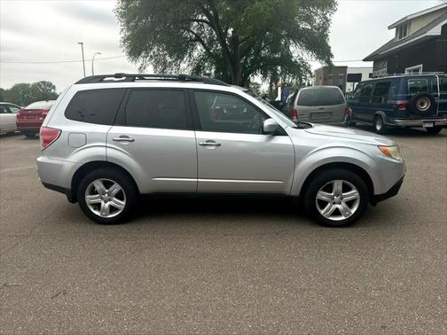 2010 Subaru Forester 2.5 X Premium