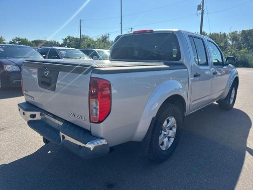 2013 Nissan Frontier SV