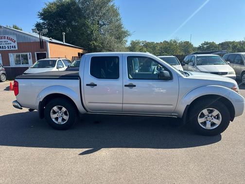 2013 Nissan Frontier SV