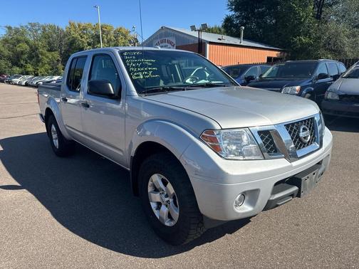 2013 Nissan Frontier SV