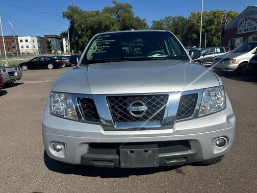 2013 Nissan Frontier SV