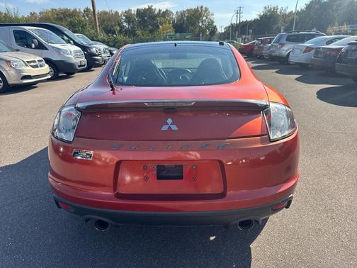 2012 Mitsubishi Eclipse GS Sport