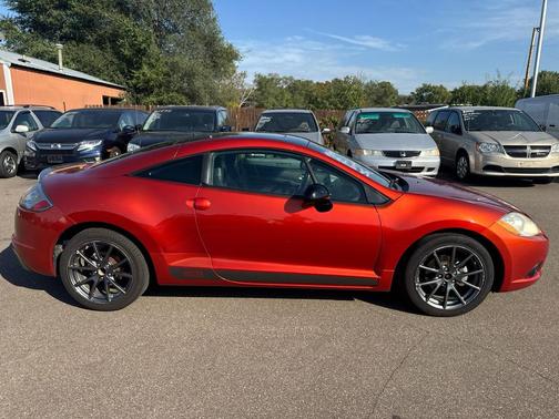 2012 Mitsubishi Eclipse GS Sport