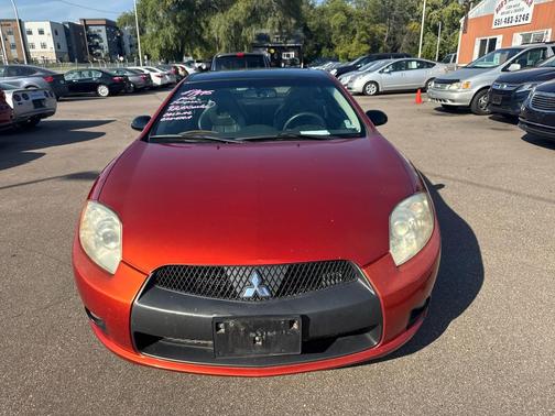 2012 Mitsubishi Eclipse GS Sport