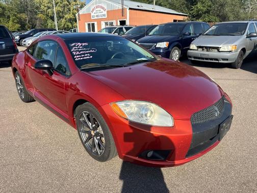 2012 Mitsubishi Eclipse GS Sport