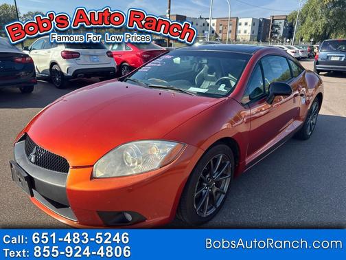 2012 Mitsubishi Eclipse GS Sport