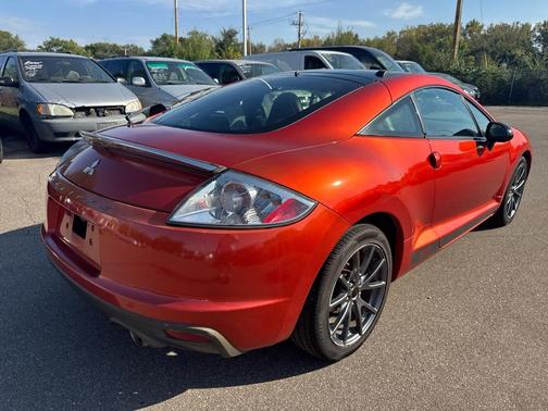 2012 Mitsubishi Eclipse GS Sport