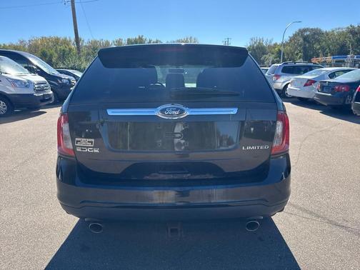 2011 Ford Edge Limited