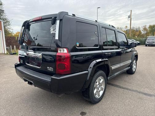 2006 Jeep Commander Limited
