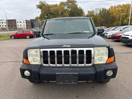 2006 Jeep Commander Limited
