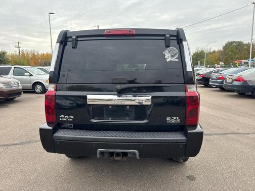 2006 Jeep Commander Limited