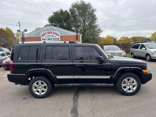 2006 Jeep Commander Limited