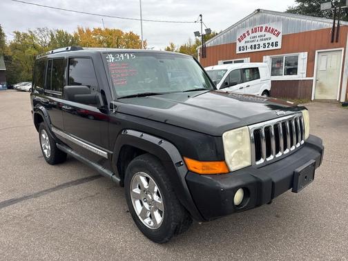 2006 Jeep Commander Limited