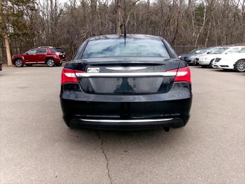 2012 Chrysler 200 Limited