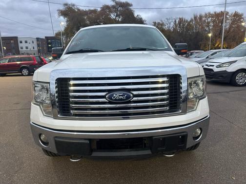 2012 Ford F-150 XLT