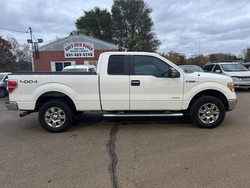 2012 Ford F-150 XLT