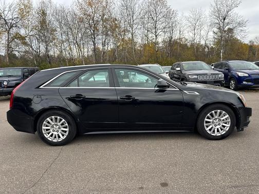 2010 Cadillac CTS Luxury