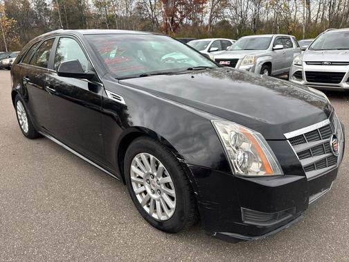2010 Cadillac CTS Luxury