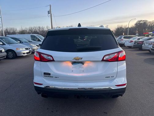 2020 Chevrolet Equinox 1LT