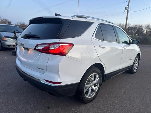 2020 Chevrolet Equinox 1LT