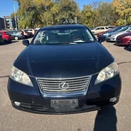 2008 Lexus ES 350 Base