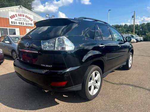2008 Lexus RX 350 Base