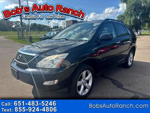 2008 Lexus RX 350 Base