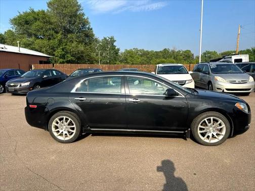 2012 Chevrolet Malibu LTZ