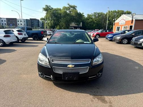 2012 Chevrolet Malibu LTZ
