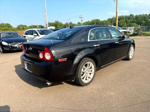 2012 Chevrolet Malibu LTZ