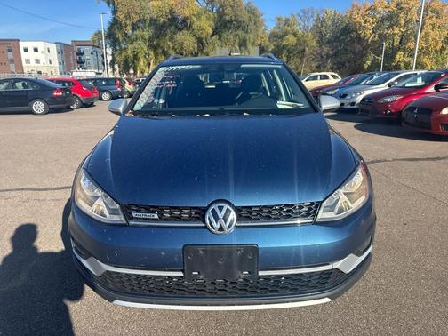 2017 Volkswagen Golf Alltrack TSI SEL