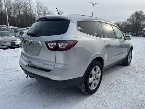 2016 Chevrolet Traverse 1LT
