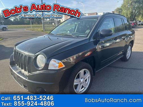 2008 Jeep Compass Sport