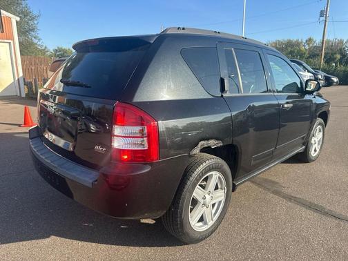 2008 Jeep Compass Sport