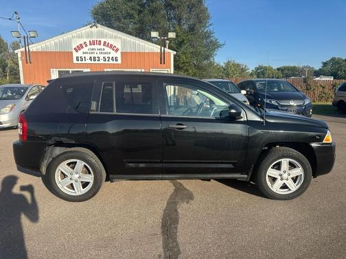 2008 Jeep Compass Sport