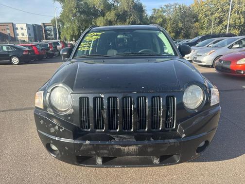 2008 Jeep Compass Sport