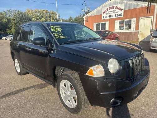 2008 Jeep Compass Sport