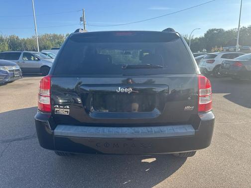 2008 Jeep Compass Sport
