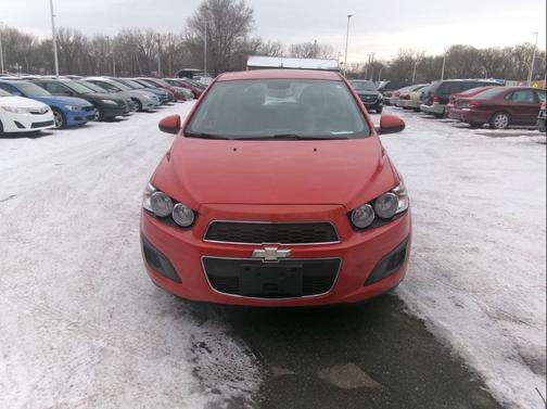 2012 Chevrolet Sonic 1LT